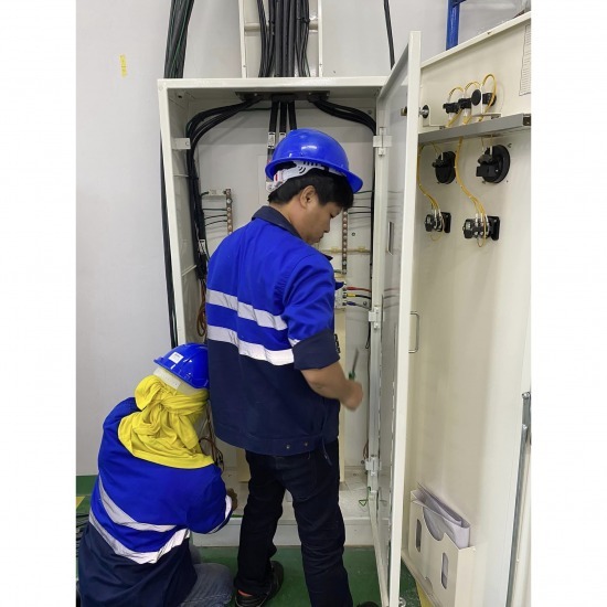 รับผลิต ติดตั้ง ซ่อมเครื่องชิลเลอร์โรงงาน -ชิลเลอร์ โปรแฮนด์  - งานระบบไฟฟ้า